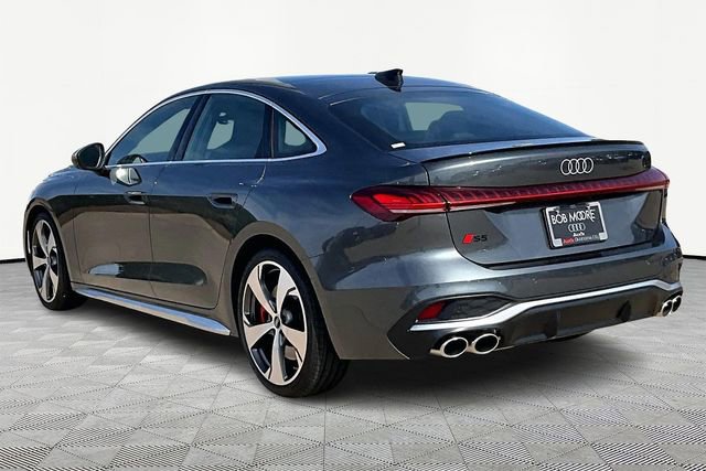 New 2025 Audi S5 Premium Plus AWD/4WD image 12