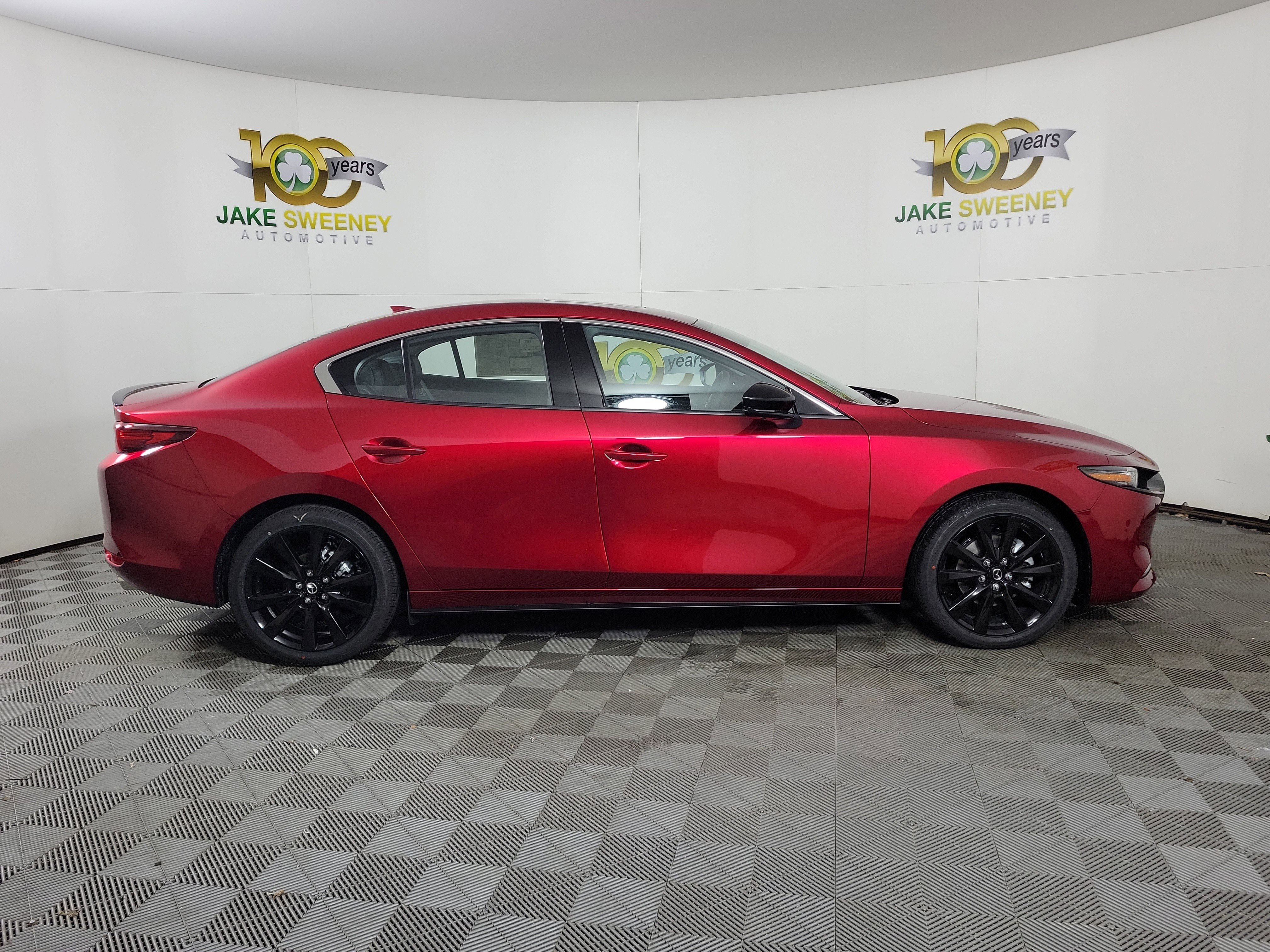 New 2026 MAZDA MAZDA3 2.5 Turbo Sedan w/Premium Plus image 10