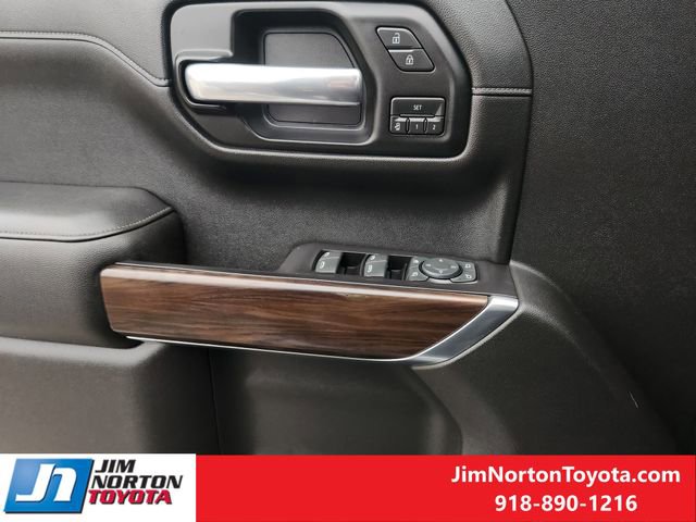 Used 2019 GMC Sierra 1500 SLT image 26