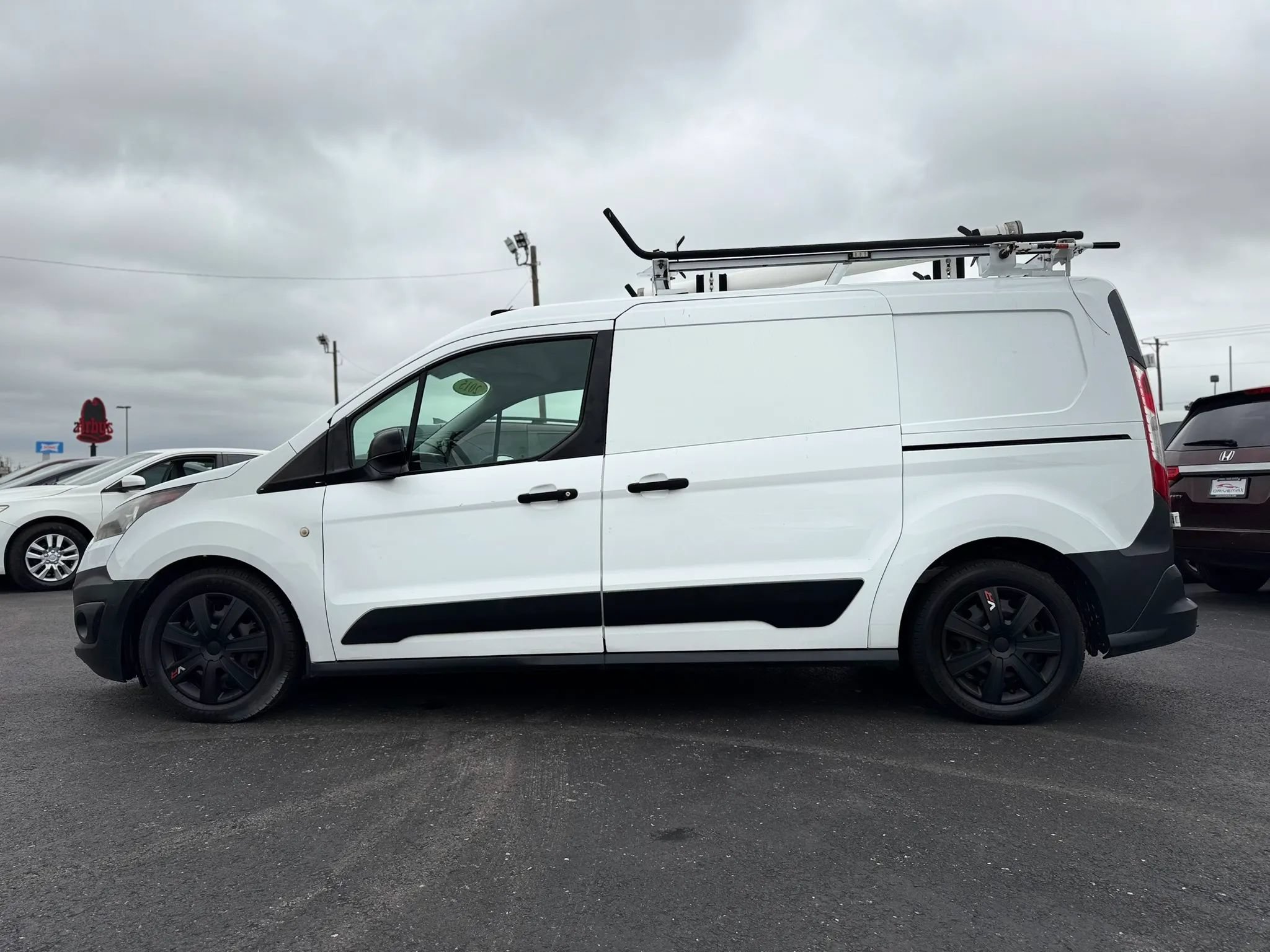 Used 2015 Ford Transit Connect XL FWD image 7