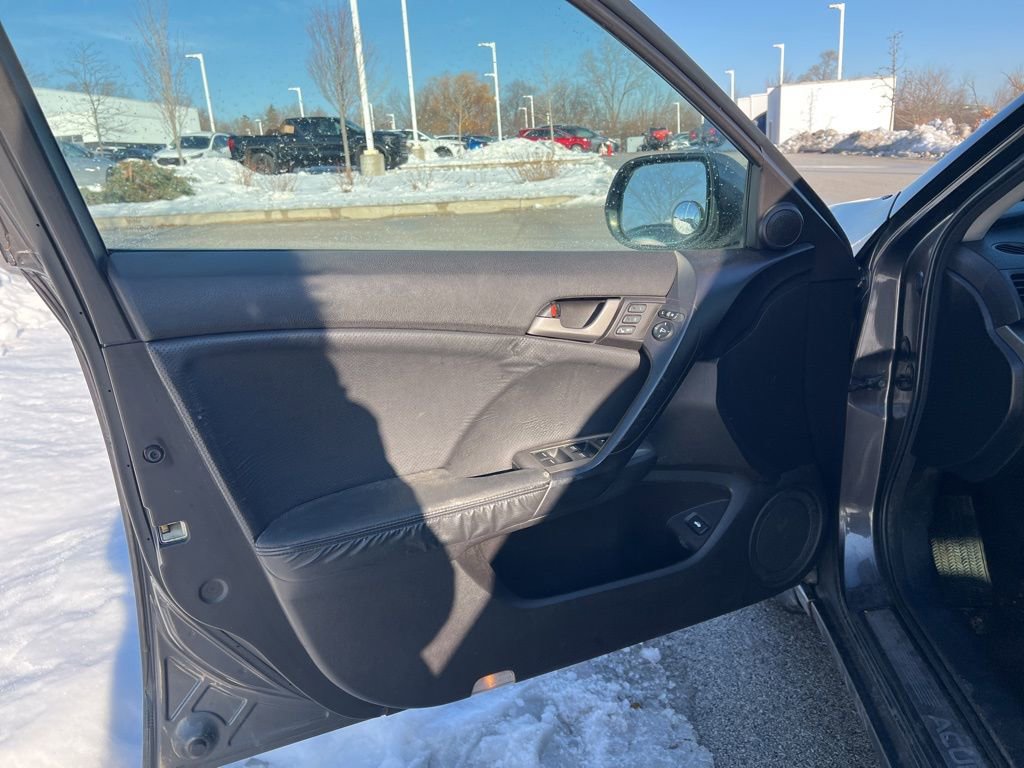 Used 2009 Acura TSX Sedan image 10