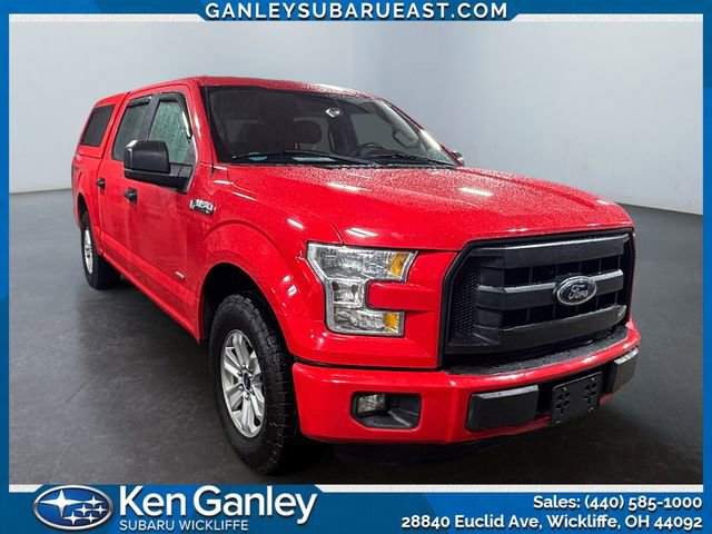 Used 2015 Ford F150 XL w/ Equipment Group 101A Mid image 7