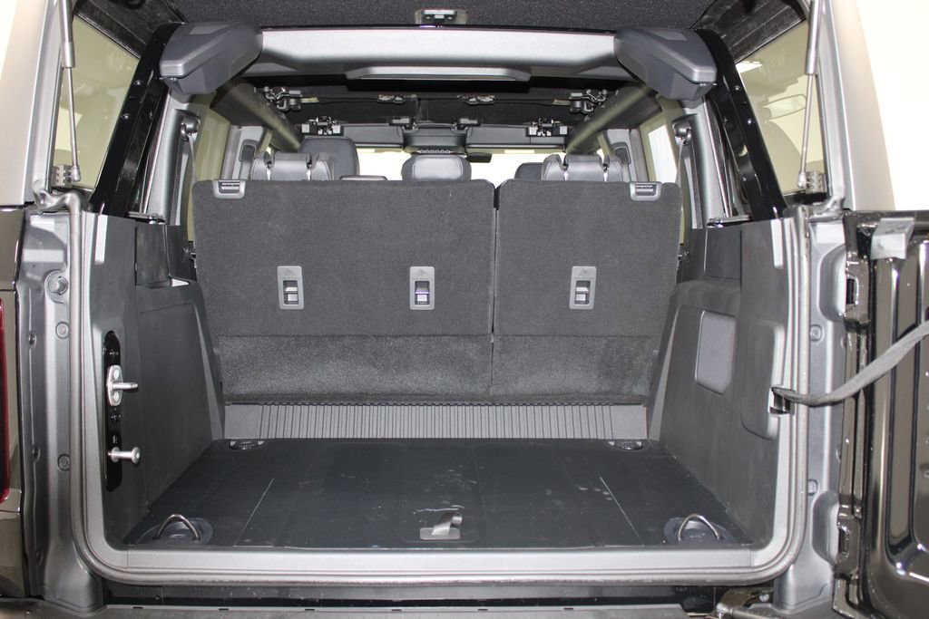 New 2025 Ford Bronco Big Bend w/ Black Diamond Package image 15