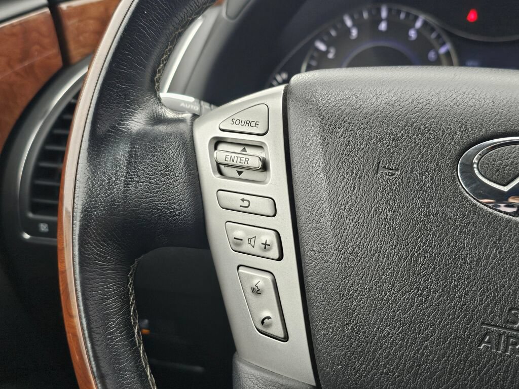 Used 2019 INFINITI QX80 Luxe w/ Proassist Package AWD/4WD image 33