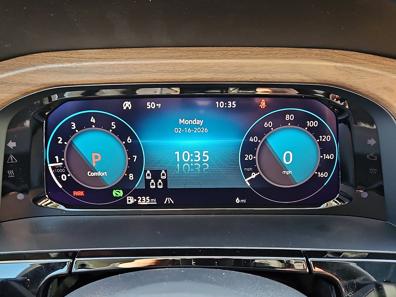 New 2026 Volkswagen Atlas SE image 21