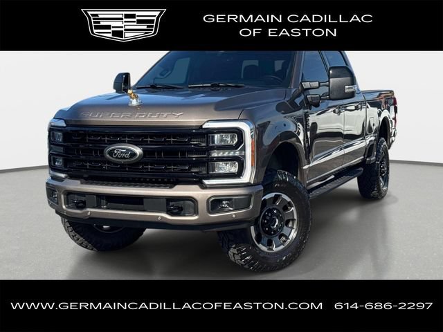 Used 2023 Ford F250 Lariat w/ Lariat Ultimate Package