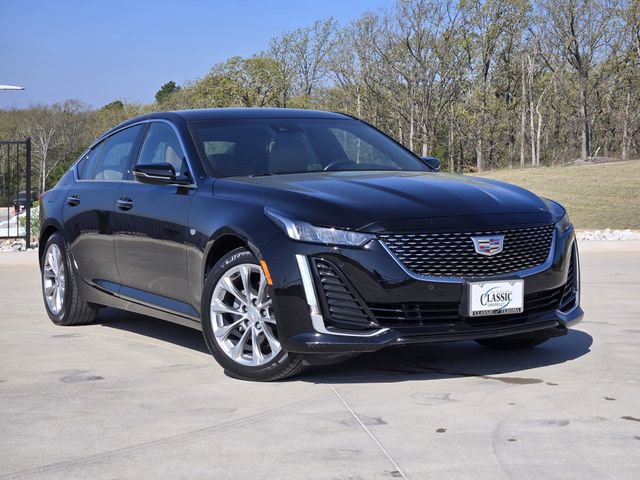 Used 2023 Cadillac CT5 Premium Luxury image 1