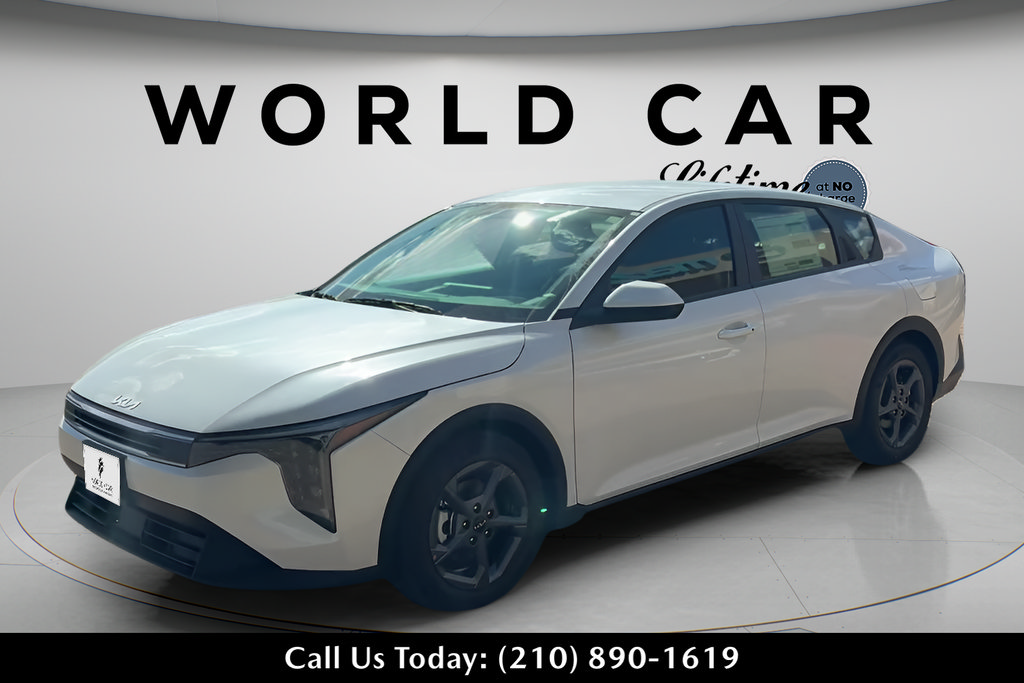 New 2026 Kia K4 FWD image 15
