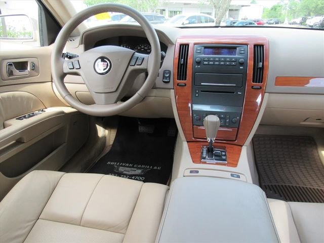 Used 2006 Cadillac STS w/ Preferred Equipment Group RWD image 13