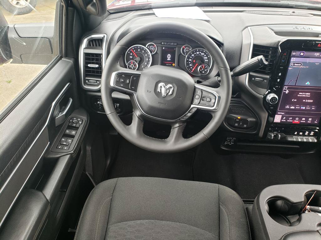 Used 2026 RAM 2500 Big Horn AWD/4WD image 14