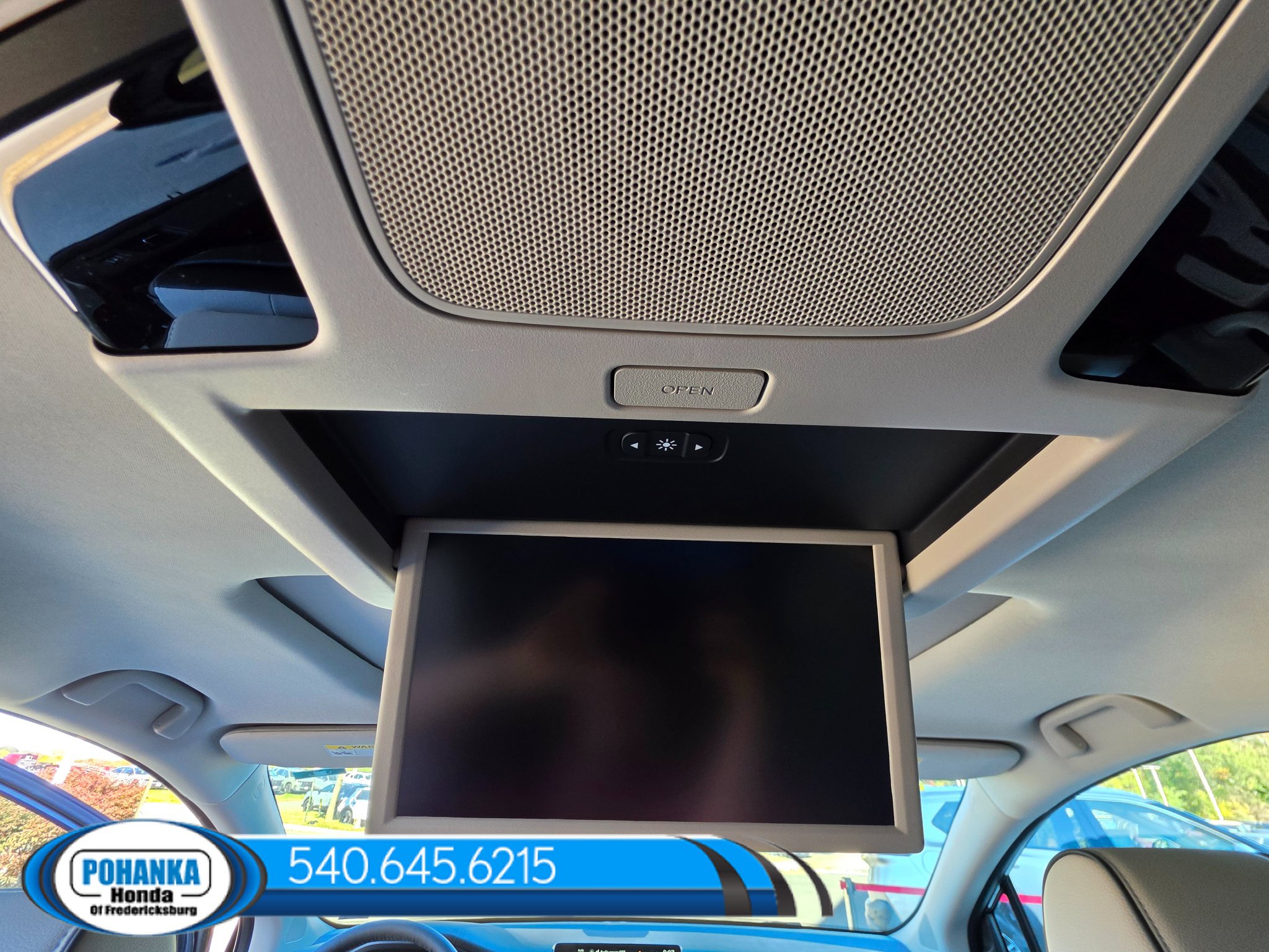 New 2027 Honda Odyssey Elite image 31