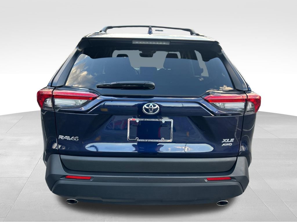 Certified 2024 Toyota RAV4 XLE Premium w/ Weather Package AWD/4WD image 5