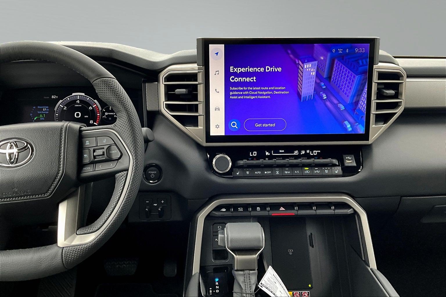 New 2026 Toyota Sequoia Limited AWD/4WD image 9