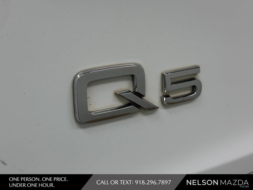 Used 2018 Audi Q5 2.0T Premium Plus w/ Premium Plus Package AWD/4WD image 17