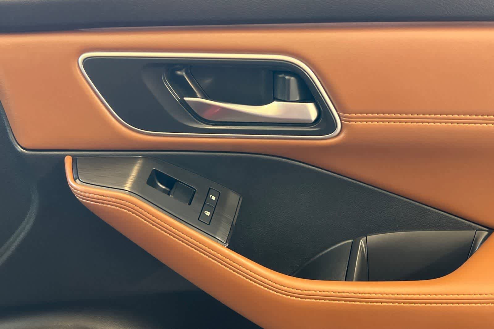 New 2026 Nissan Rogue Platinum AWD/4WD image 21
