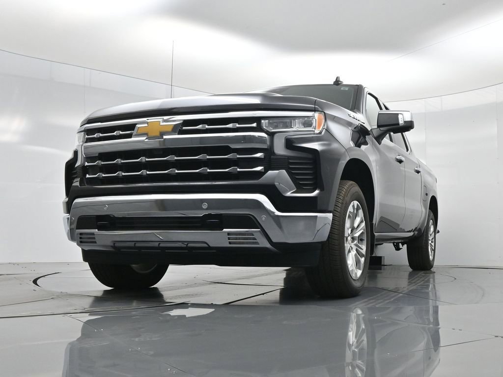 Used 2024 Chevrolet Silverado 1500 LTZ image 43