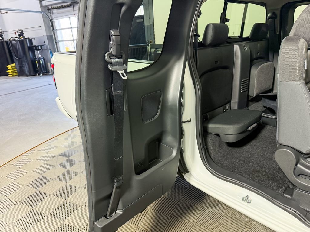 Certified 2024 Nissan Frontier SV w/ SV Convenience Package image 46