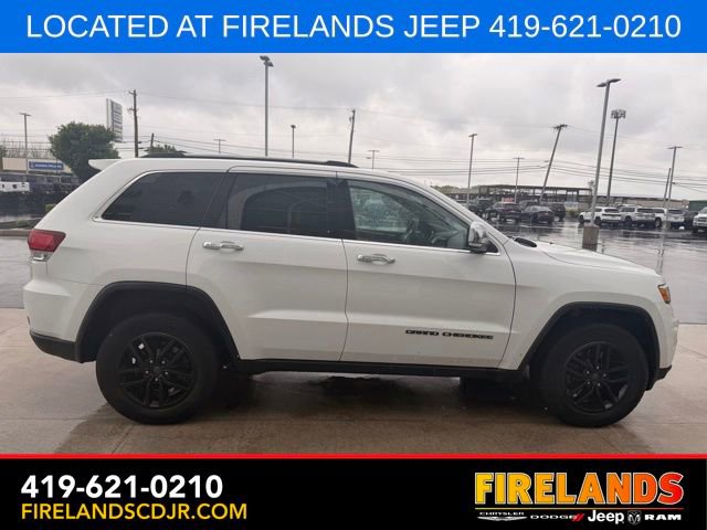 Used 2021 Jeep Grand Cherokee Limited AWD/4WD image 15