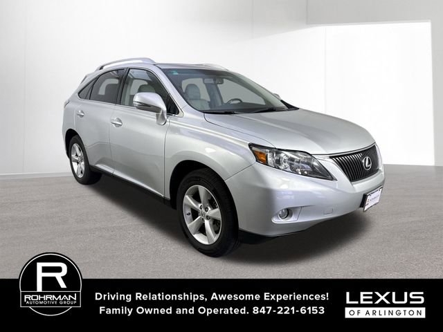 Used 2011 Lexus RX 350 AWD w/ Premium Pkg image 3