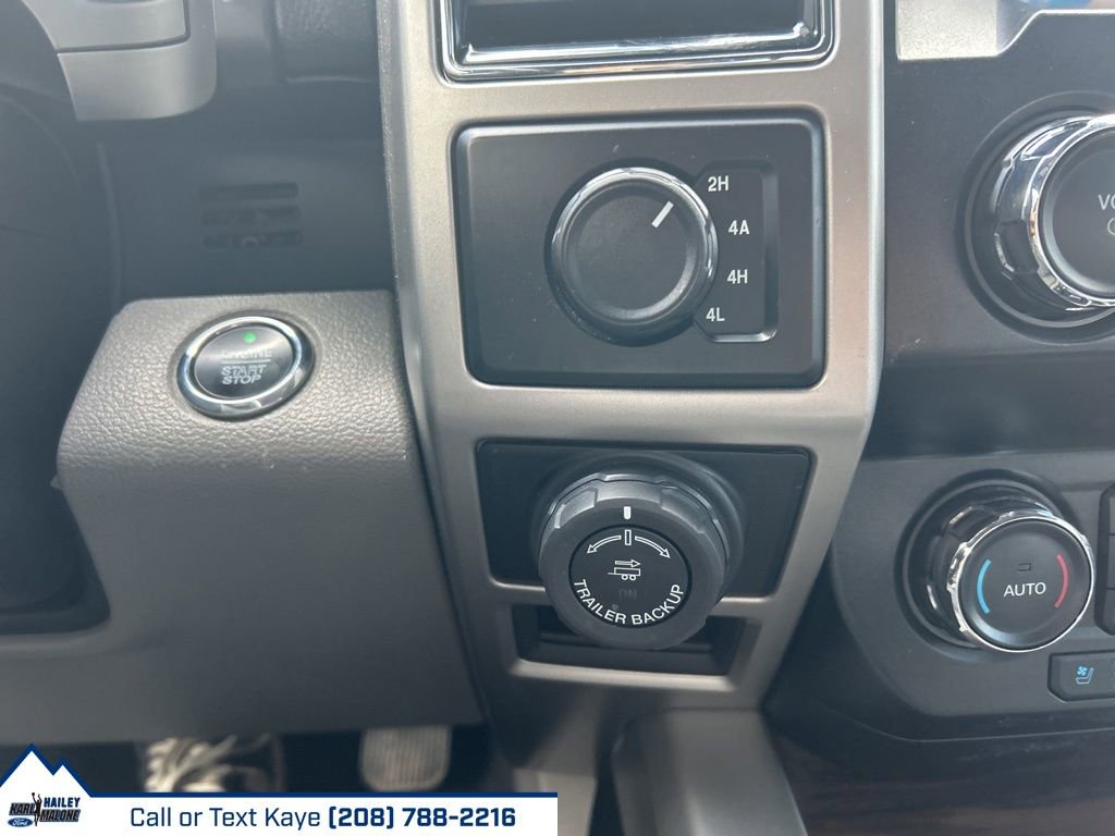 Used 2019 Ford F150 Lariat w/ Equipment Group 501A Mid image 30