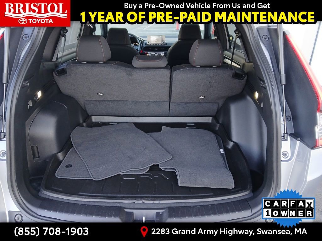 Used 2024 Honda CR-V Sport image 35