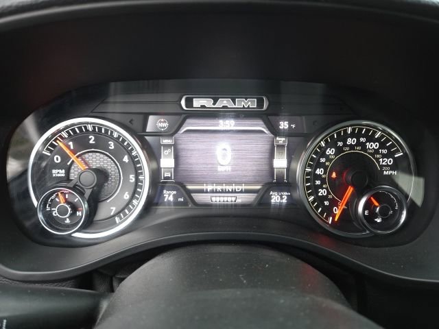 Used 2022 RAM 1500 Laramie w/ Night Edition image 20
