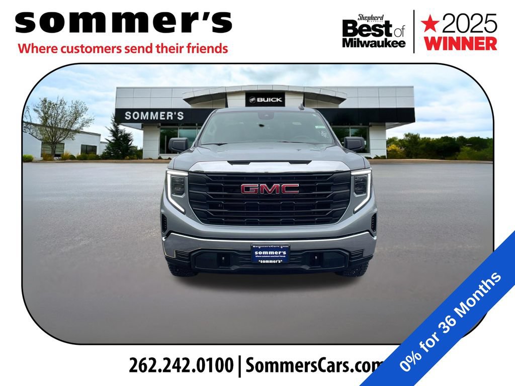 New 2026 GMC Sierra 1500 Pro w/ Pro Value Package AWD/4WD video 2