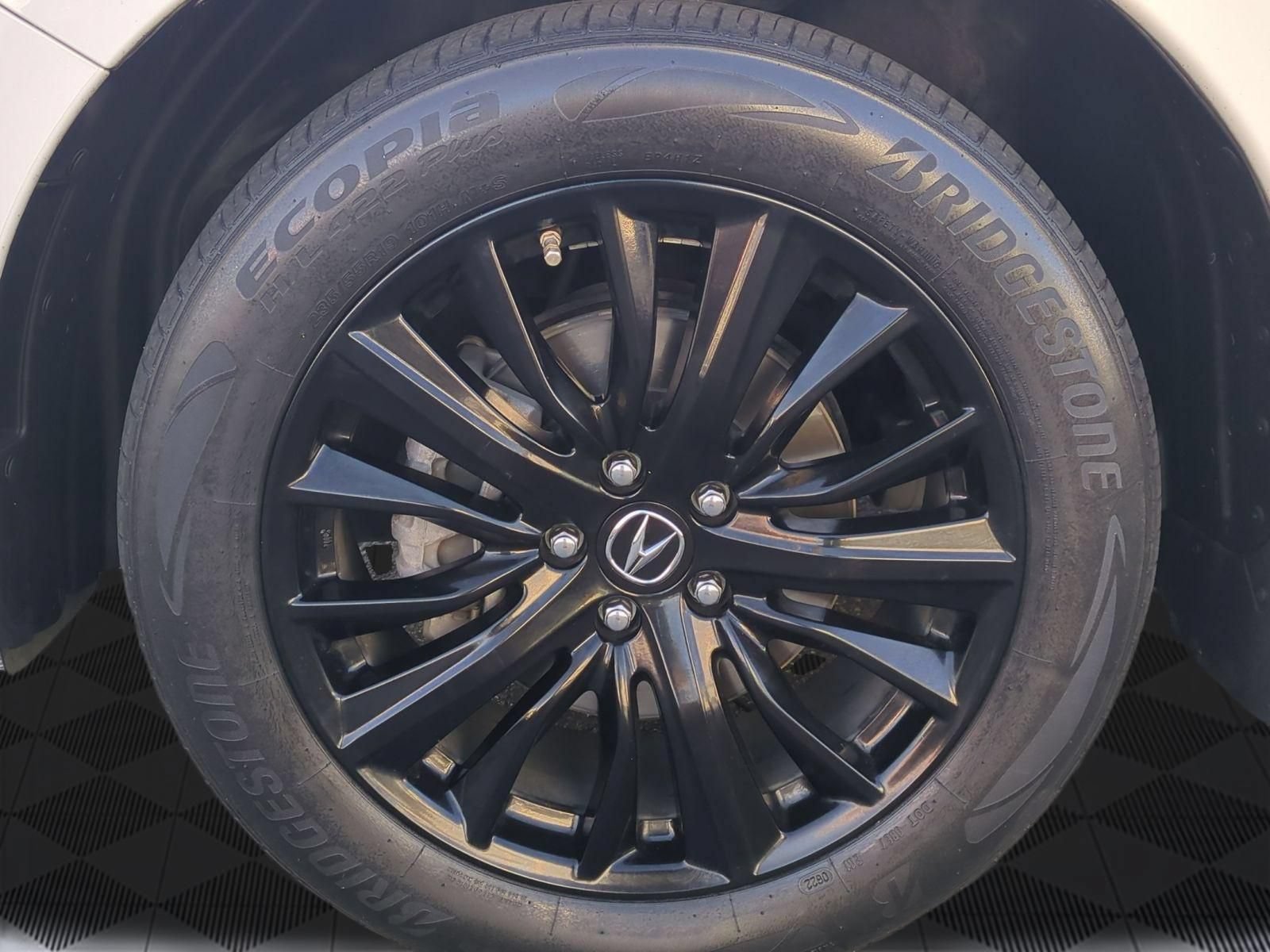Used 2019 Acura RDX w/ Advance Package AWD/4WD image 9