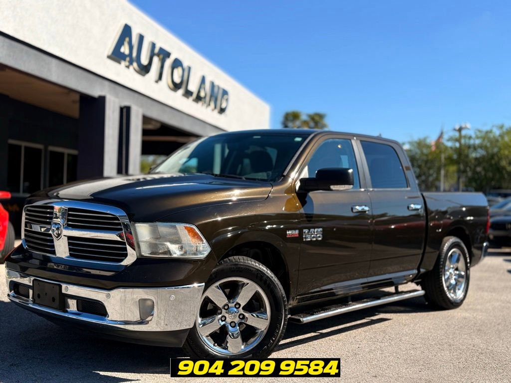 Used 2014 RAM 1500 Lone Star