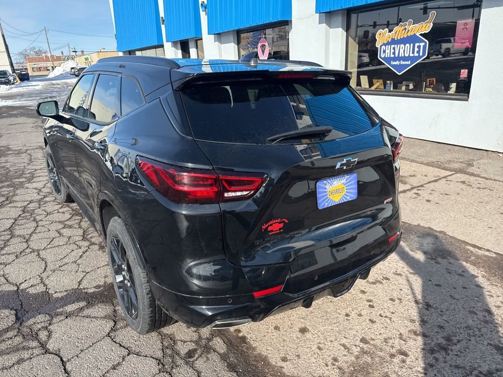 Used 2024 Chevrolet Blazer RS w/ LPO, Floor Liner Package image 11