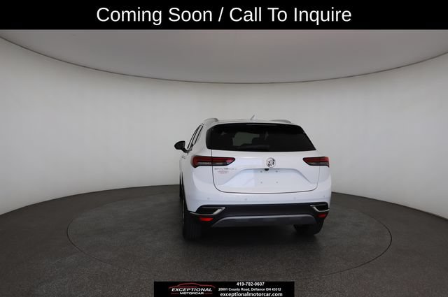 Used 2021 Buick Envision Preferred FWD image 15