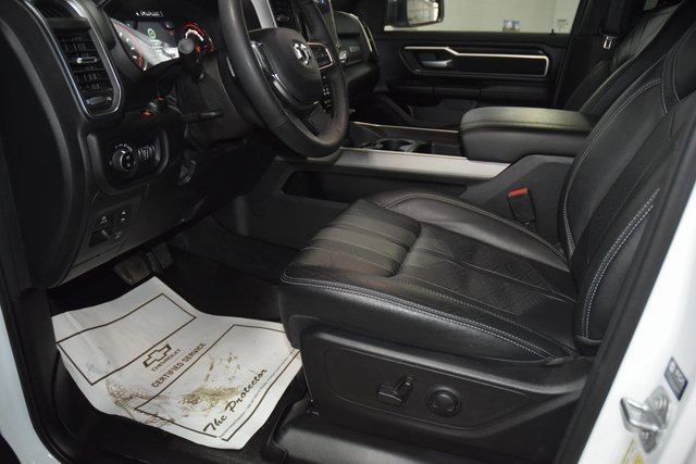 Used 2025 RAM 1500 Big Horn image 46