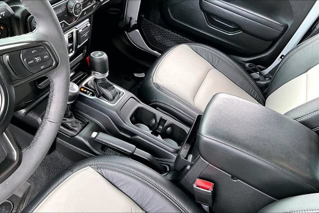 Used 2023 Jeep Wrangler Sport AWD/4WD image 15