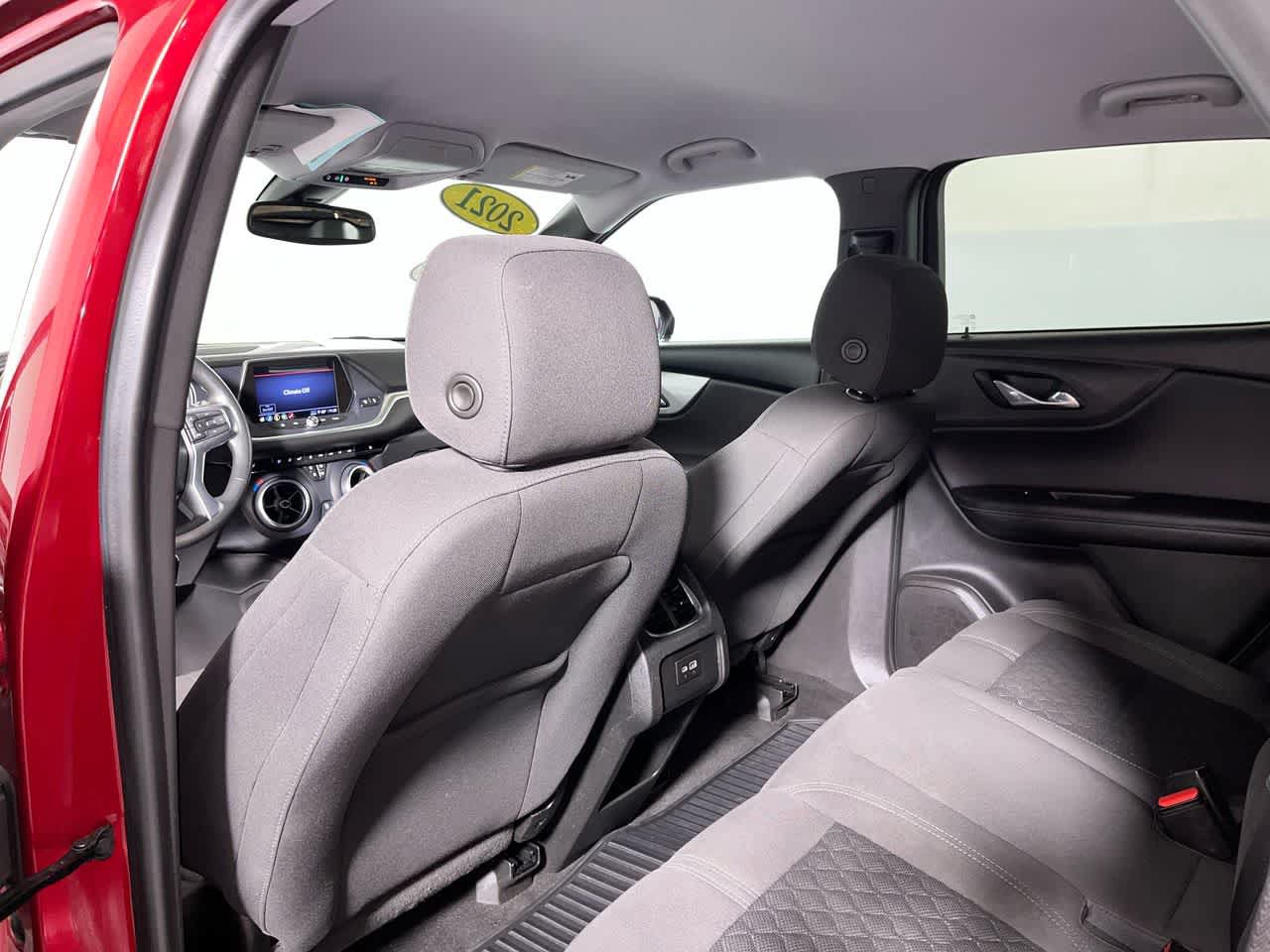 Used 2021 Chevrolet Blazer LT FWD image 25