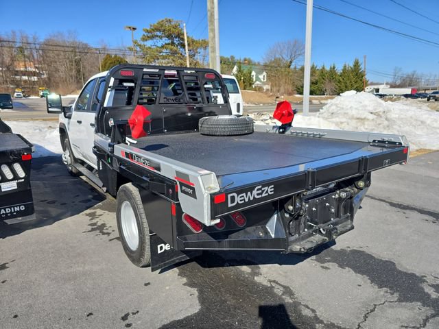 New 2026 GMC Sierra 3500 Pro w/ Convenience Package AWD/4WD image 3