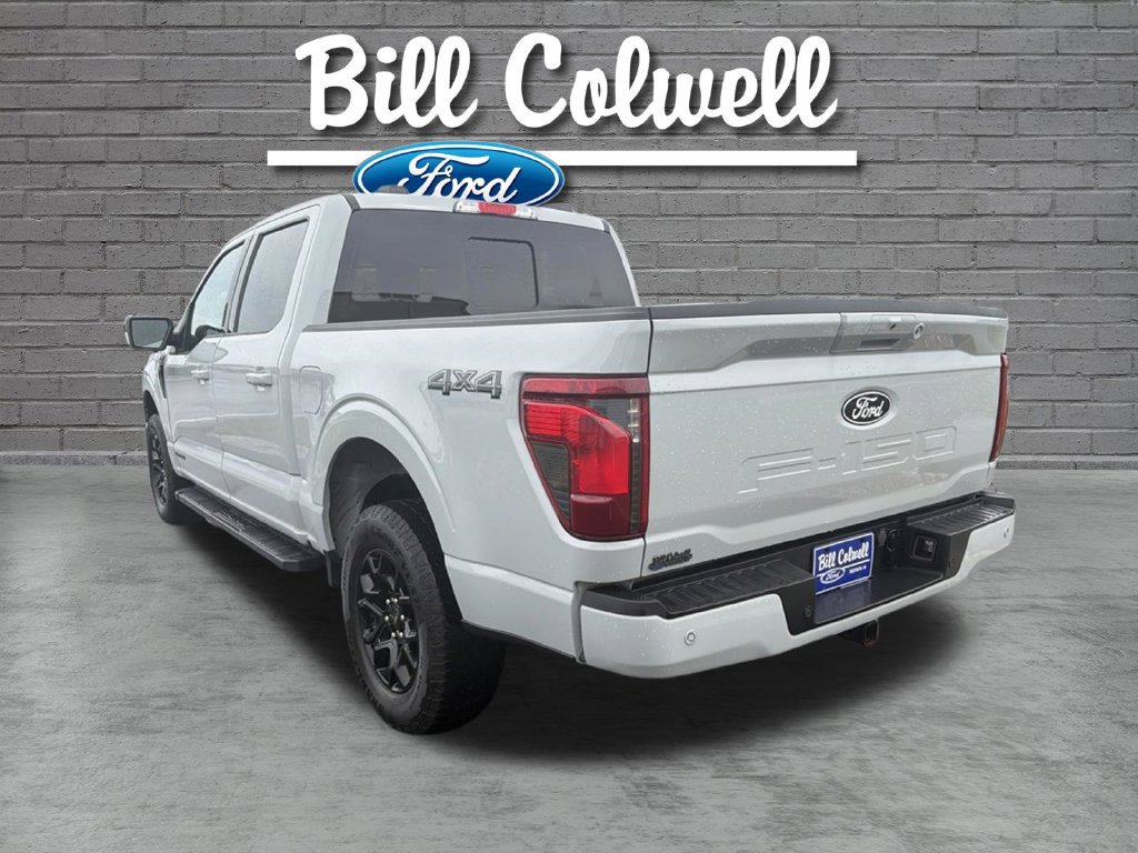 Certified 2024 Ford F150 XLT w/ Equipment Group 302A MID AWD/4WD image 7