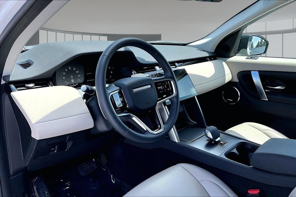 Certified 2025 Land Rover Discovery Sport S AWD/4WD image 15