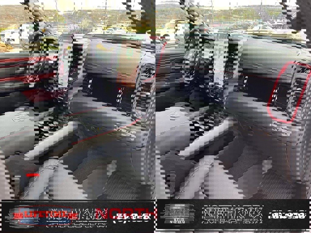 New 2026 RAM 1500 Rebel image 29