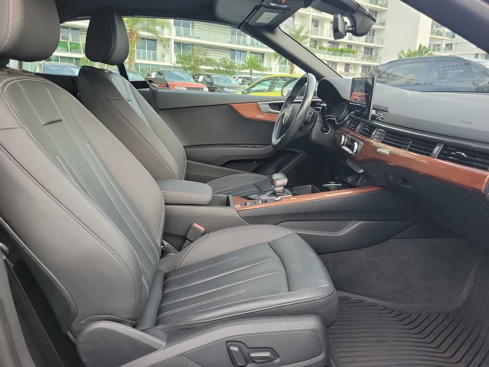 Certified 2022 Audi A5 2.0T Premium AWD/4WD image 18