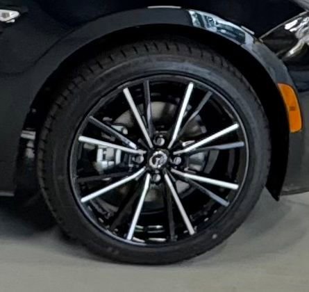 New 2026 MAZDA MX-5 Miata RF Grand Touring RWD image 24