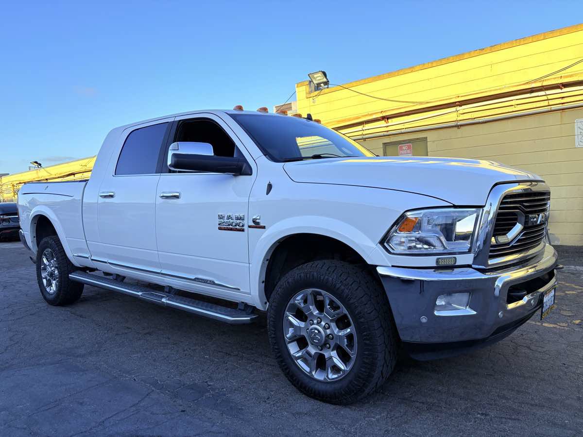 Used 2016 RAM 2500 Limited AWD/4WD image 4