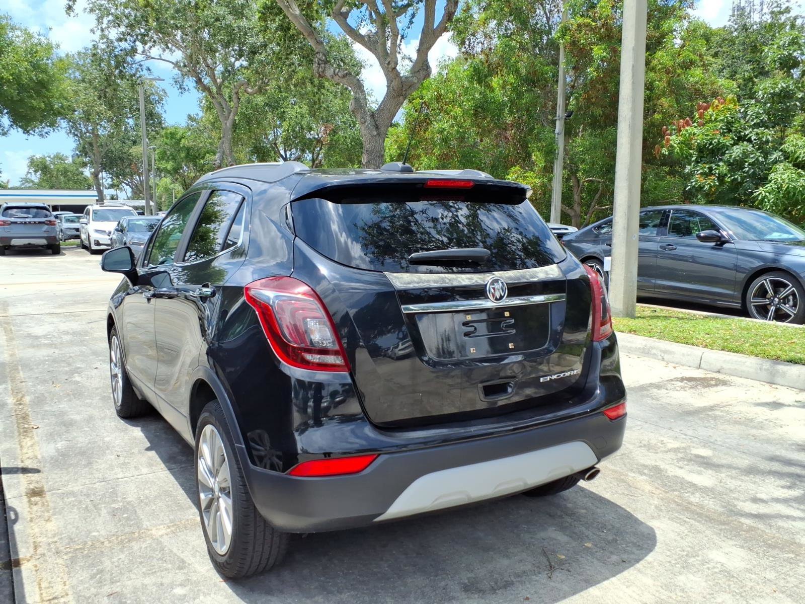 Used 2019 Buick Encore Preferred FWD image 11