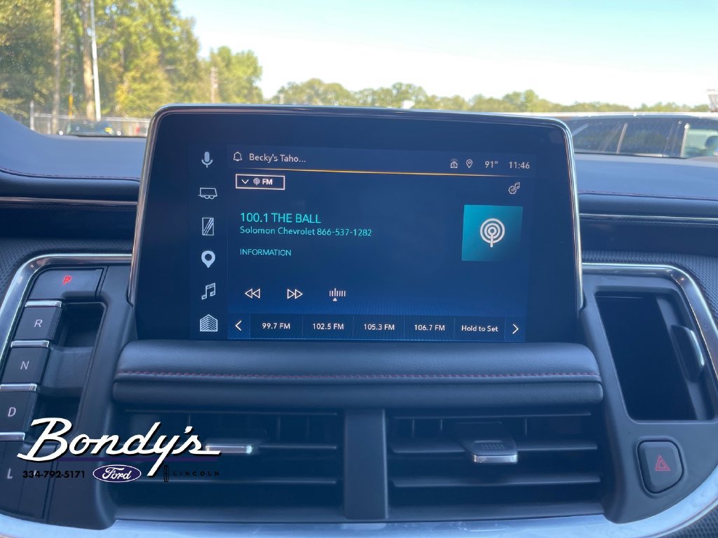 Used 2022 Chevrolet Tahoe RST w/ Luxury Package RWD image 5