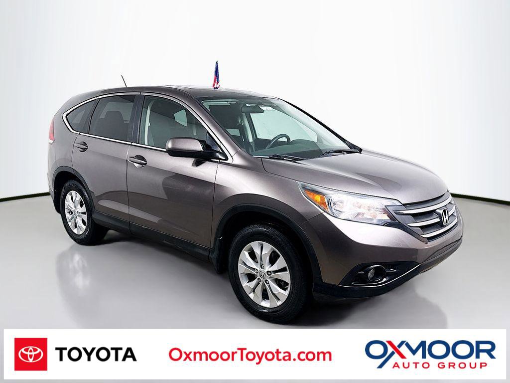 Used 2012 Honda CR-V EX image 1