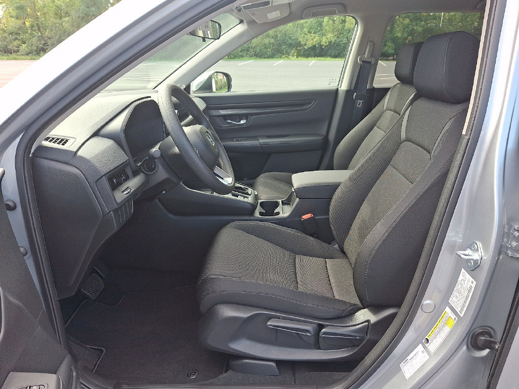 New 2026 Honda CR-V LX image 7