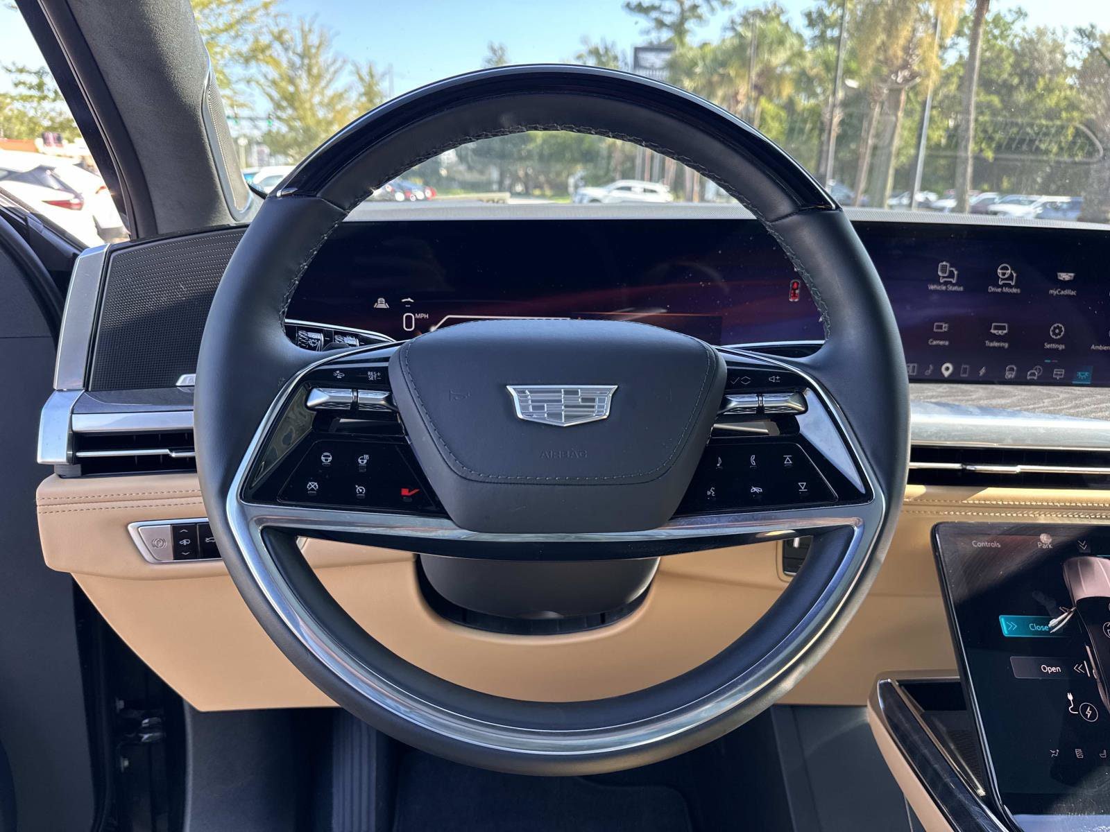 Certified 2026 Cadillac Escalade IQ Sport 2 AWD/4WD image 15