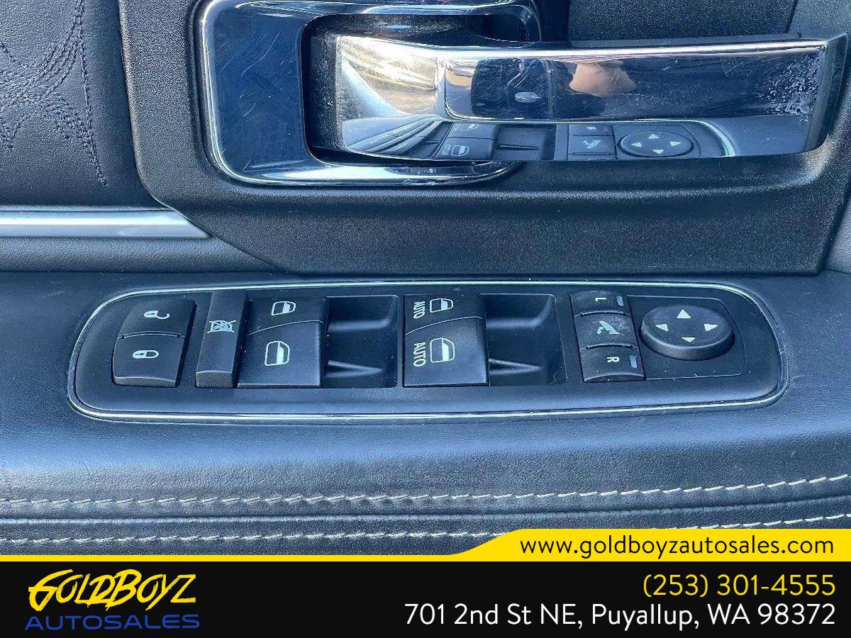 Used 2017 RAM 1500 Limited AWD/4WD image 43