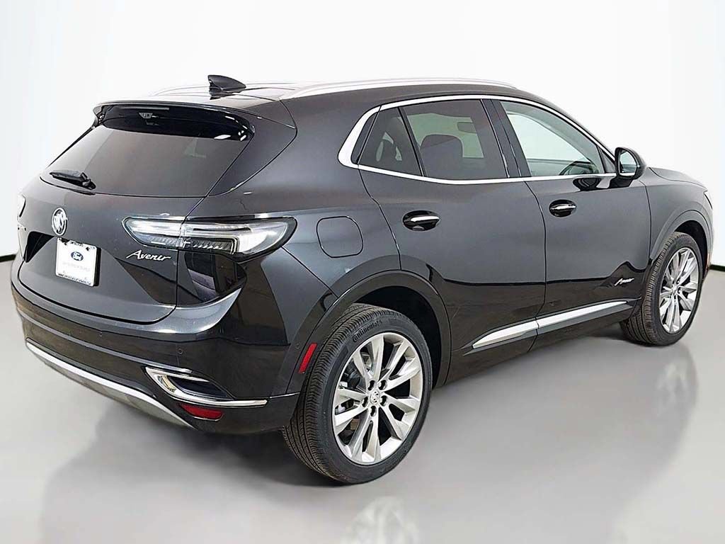 Used 2023 Buick Envision Avenir AWD/4WD image 16