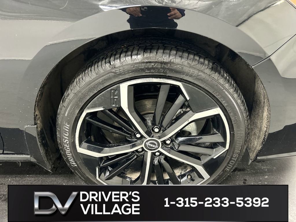 Used 2023 Nissan Altima 2.5 SR image 8