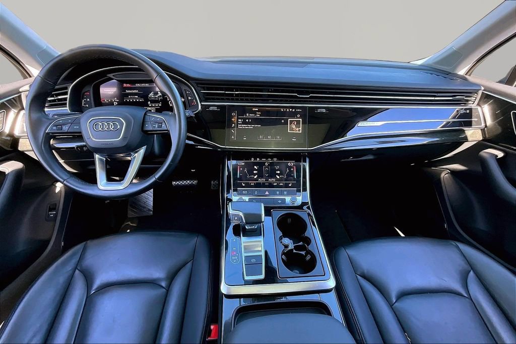 Used 2021 Audi Q7 2.0T Premium Plus w/ Premium Plus Package image 7